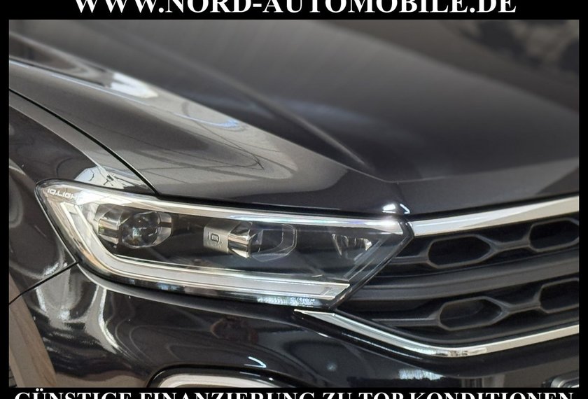 Volkswagen T-Roc T-Roc 1.5 TSI Life *LED*ACC*Virtual*Kamera*Spur*