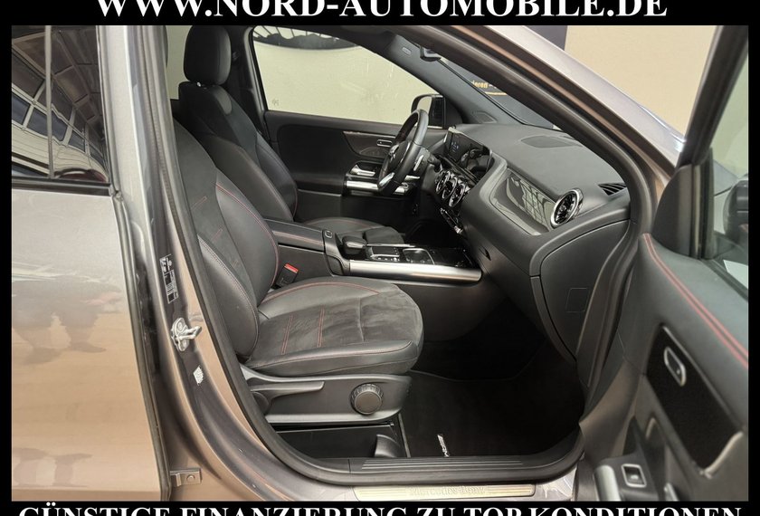 Mercedes-Benz GLA 220 GLA 220 d AMG *LED*NIGHT*KAM*SPUR*EASY*20ZOLL*