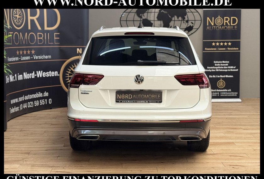 Volkswagen Tiguan Allspace Tiguan Allspace 2.0 TDI DSG Highline *LED*PANO*