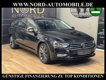 Volkswagen Passat Variant Passat Variant 2.0 TSI DSG Business AHK/18/Dig.C