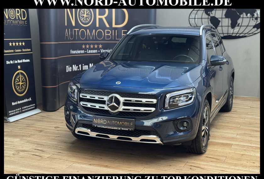 Mercedes-Benz GLB 200 GLB 200 d Progressive *Distro+*Ambiente*KAM*LED*