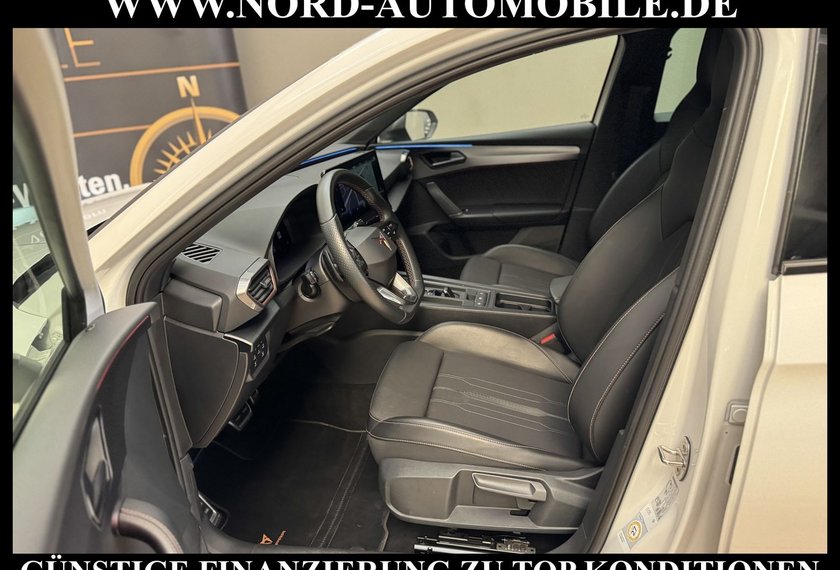 Cupra Leon Leon SP 2.0 TSI VZ DSG Navi/LED/PDC/19