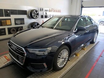 Audi A6 A6 40TDI Design S-Tronic Virt.Cockpit/Kamera/LED