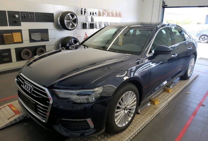 Audi A6 A6 40TDI Design S-Tronic Virt.Cockpit/Kamera/LED
