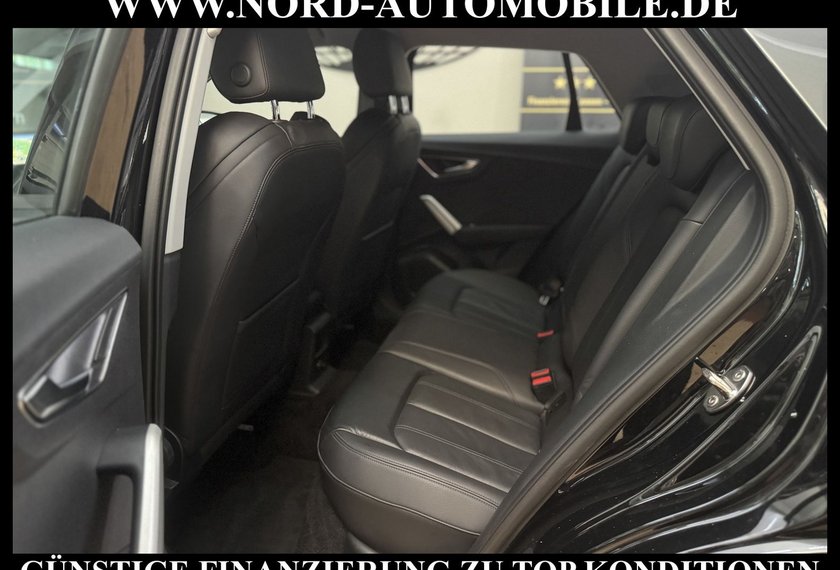 Audi Q2 Q2 35 TDI Advanced S-Tronic Leder/Virt.Cockpit