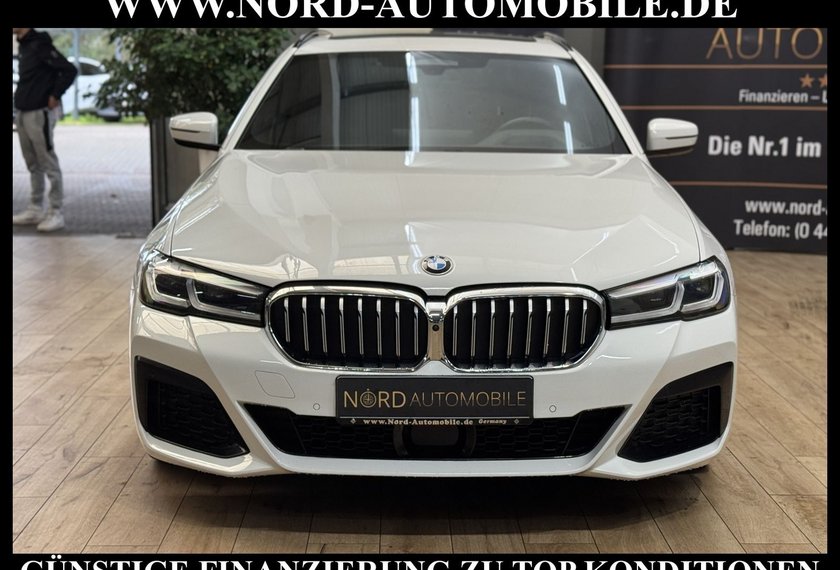 BMW 530 530 d Touring M Sport *AHK*HUD*Pano*Shadow*UPE87