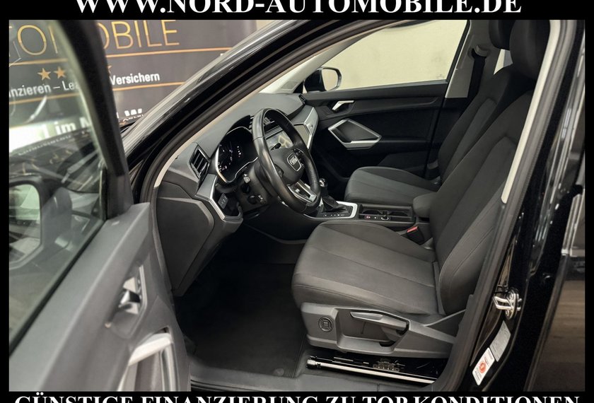 Audi Q3 Q3 35 TDI Advanced S-Tronic Kameras/Virt.Cockpit