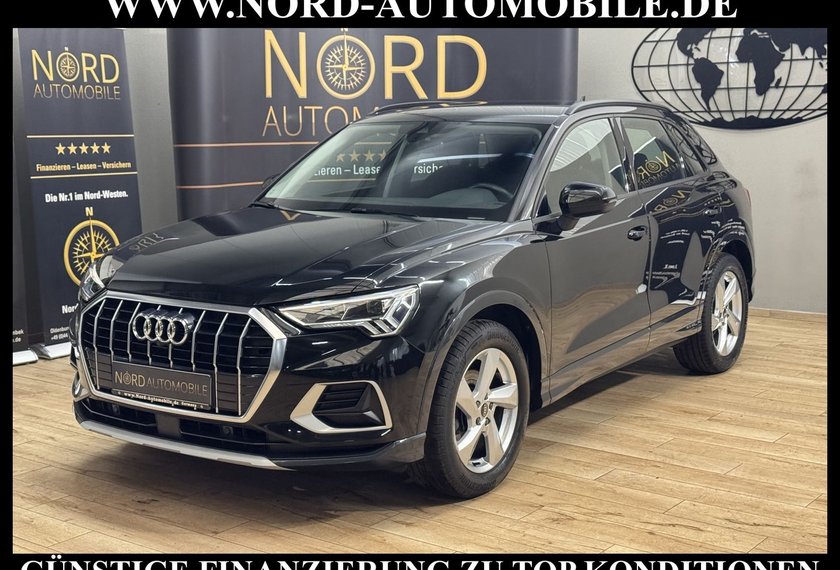 Audi Q3 Q3 35 TDI Advanced S-Tronic Kameras/Virt.Cockpit