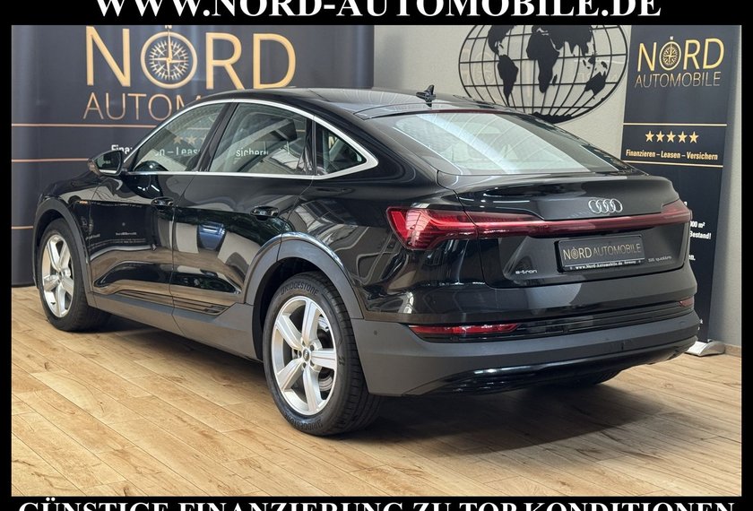 Audi e-tron e-tron Sportback 55 QU. Matrix/AHK/20/SHZ