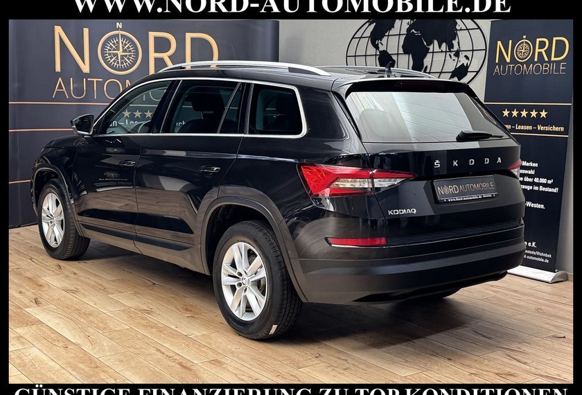 Skoda Kodiaq Kodiaq Ambition 2.0 TDI DSG Virt.Cockpit/Pano/