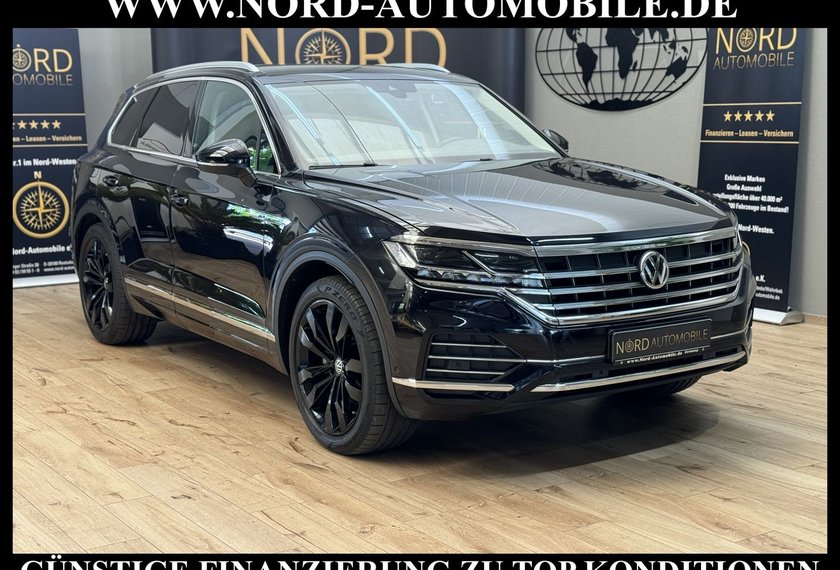 Volkswagen Touareg Touareg 4MOT 3.0 TDI BMT Innov.Cock*Luft*21&apos;&apos;*AH
