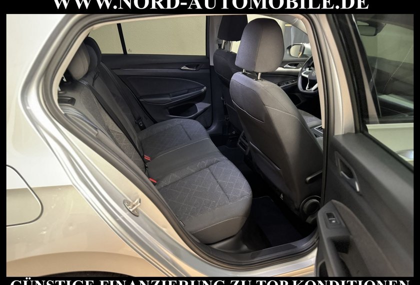 Volkswagen Golf Golf Life 2.0 TDI DSG Kamera/Navi/LED/