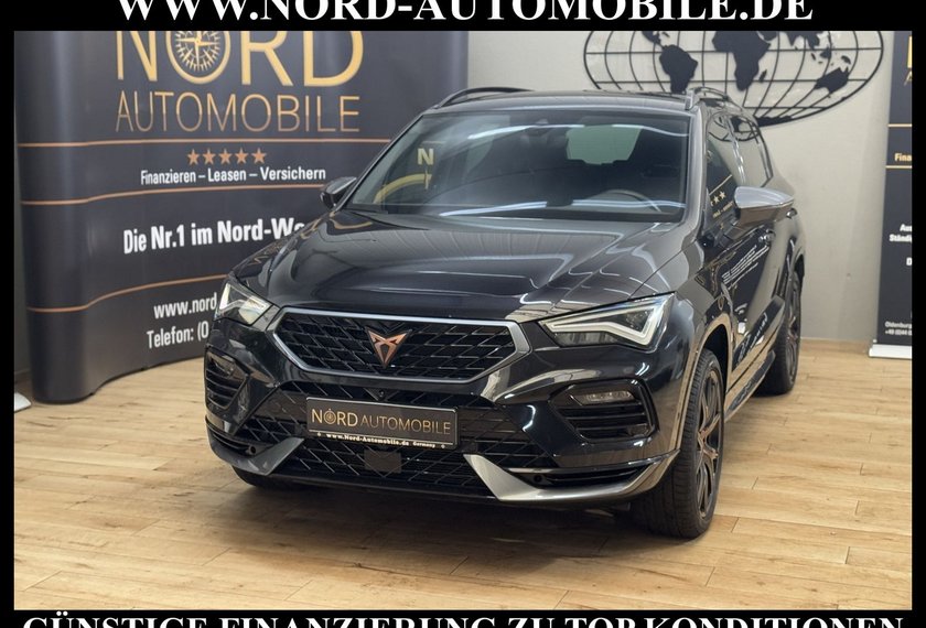 Cupra Ateca Ateca 2.0 TSI DSG AHK/Kamera/Virt.Cockpit/19