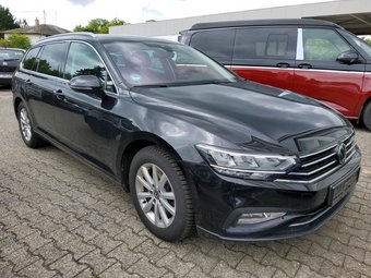 Volkswagen Passat Variant Passat Variant Business 2.0 TDI DSG Kamera/Navi