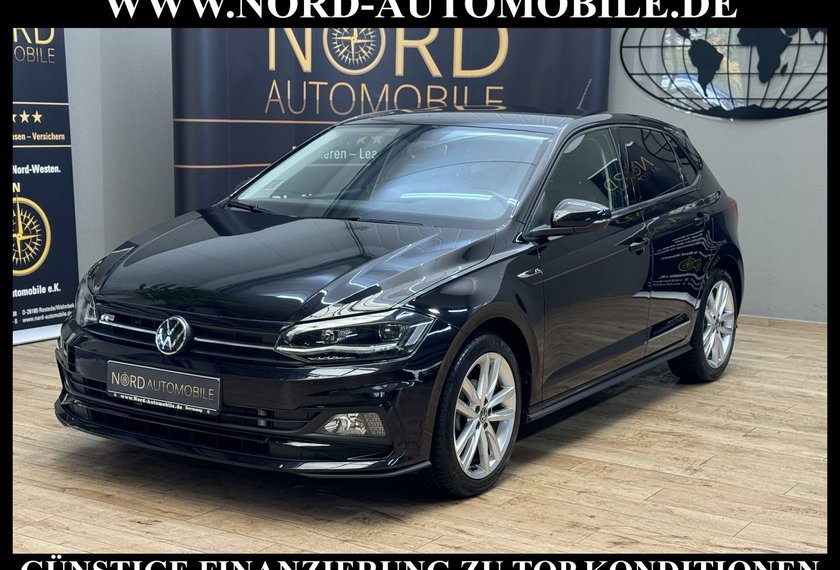 Volkswagen Polo Polo 1.0 TSI DSG R-Line Navi*LED*ACC*17&apos;&apos;