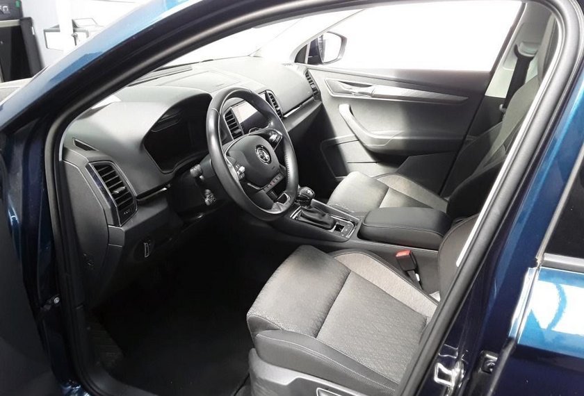 Skoda Karoq Karoq Style 2.0 TDI DG Pano/AHK/Virt.Cockpit/18