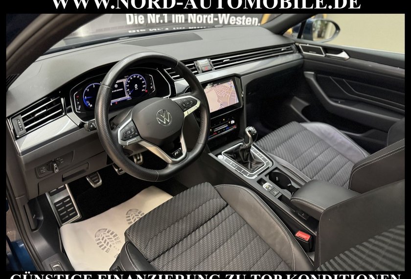 Volkswagen Passat Variant Passat Variant R-Line 2.0 TDI Dig.Cockp*LED*Pano