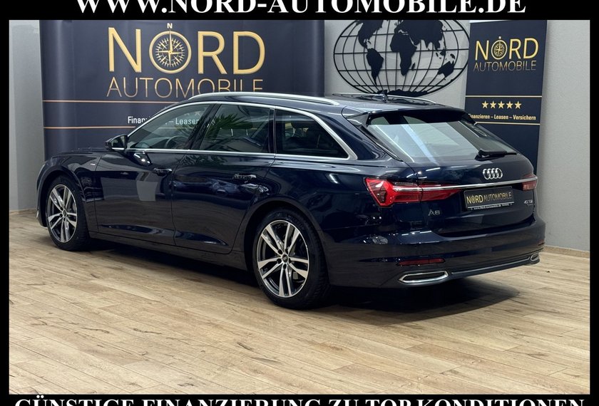Audi A6 A6 40 Avant S-Line QU. 2.0 TDI LED*Navi*B&amp;O*19&apos;&apos;