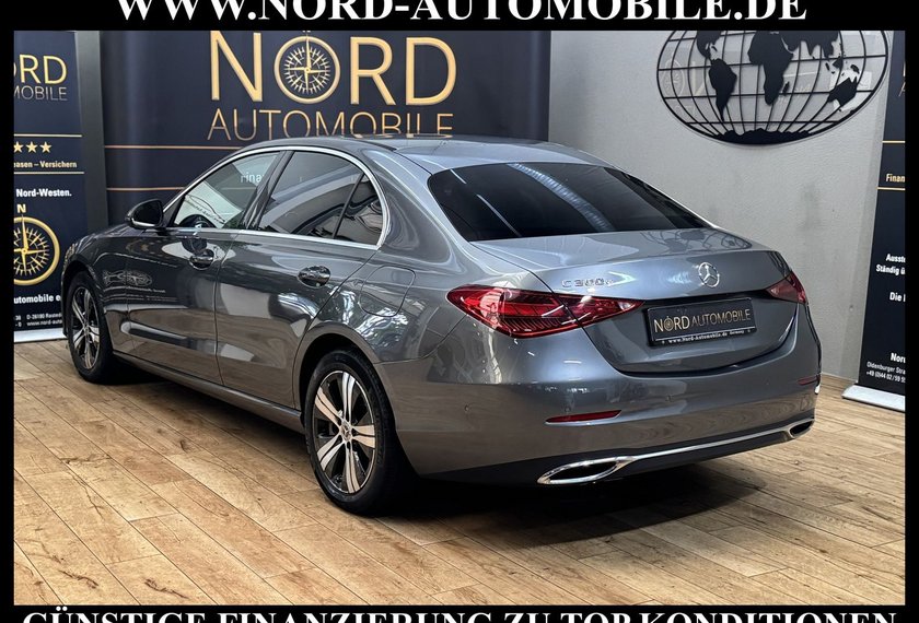 Mercedes-Benz C 300 C 300 e Lim. Avantgarde *Distro+*Leder*DigiLED*