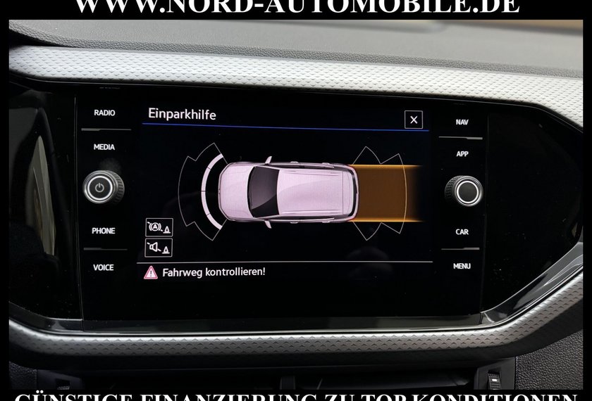 Volkswagen T-Cross T-Cross R-Line 1.0 TSI DSG Dig.Cockpit*LED*Navi*