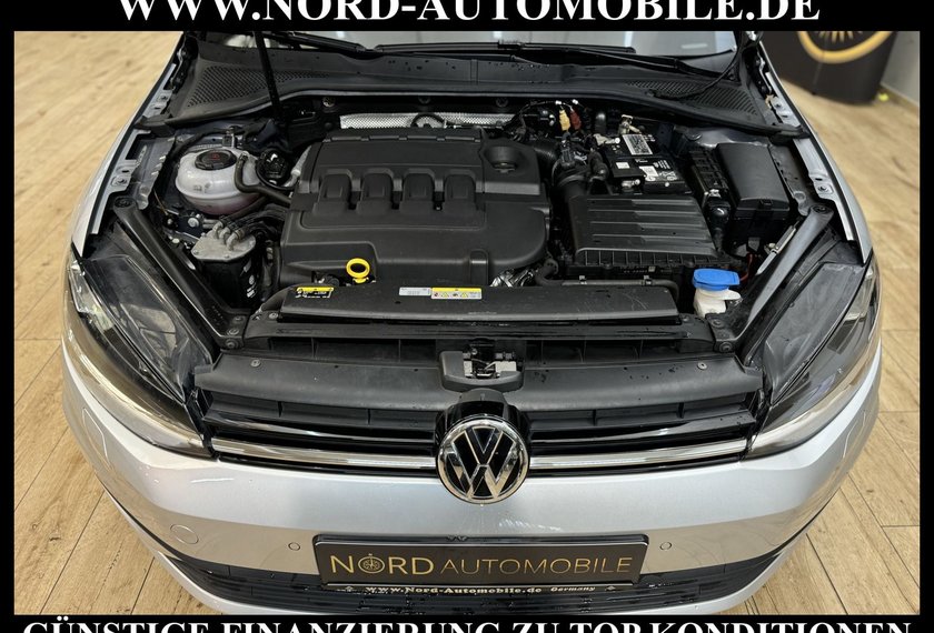 Volkswagen Golf Golf Variant Trendline 1.6 TDI Navi*Klima*SHZ*
