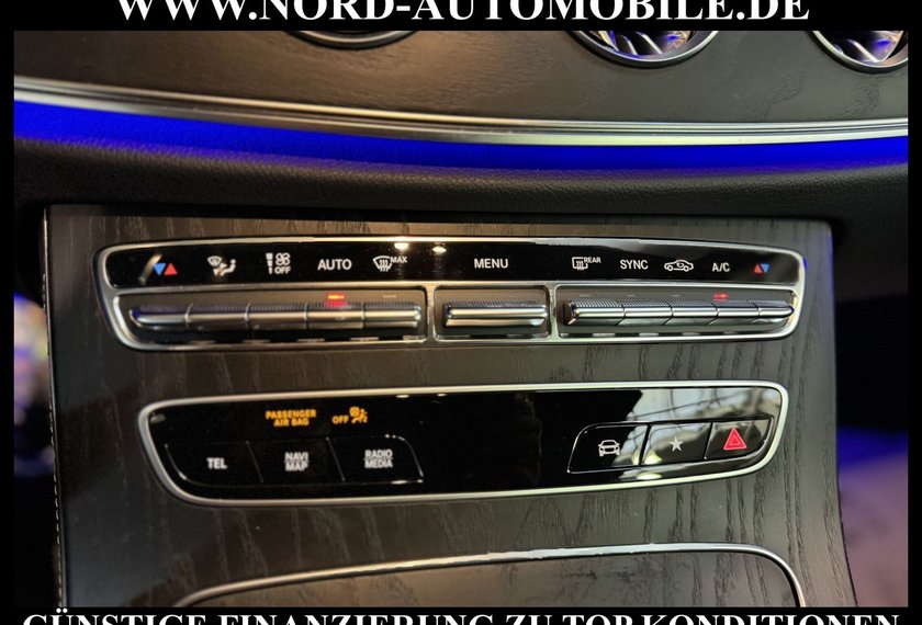 Mercedes-Benz E 300 E 300 Cabriolet AMG *SCHÖN VOLL*AIRMATIC*UPE:88