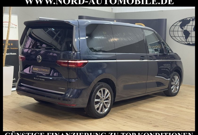 Volkswagen T7 Multivan T7 Multivan eHybrid DSG STYLE*SCHÖN VOLL*UPE:90*