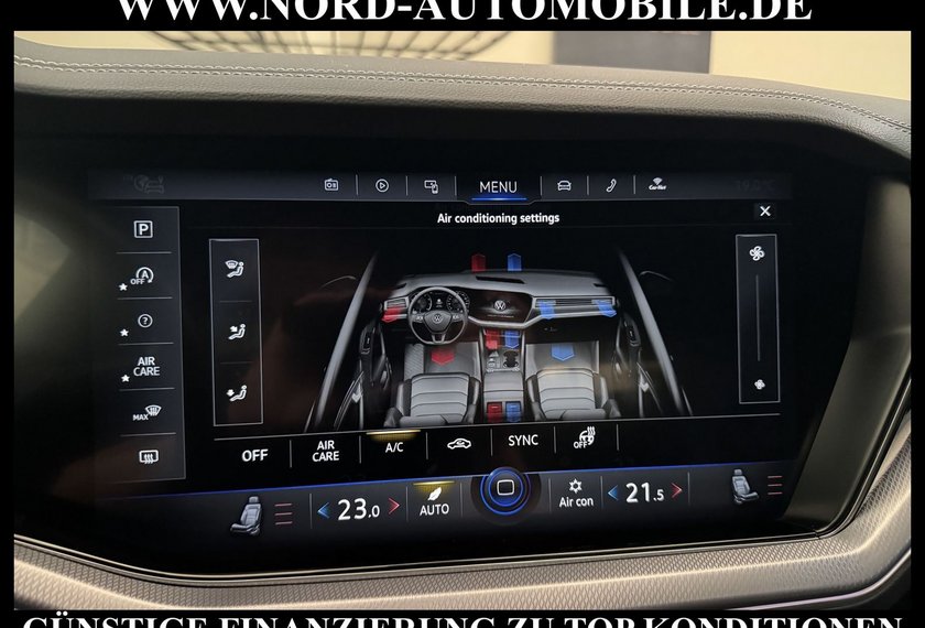 Volkswagen Touareg Touareg R-Line 4MOT 3.0 TDI Luft/Allradlenk/AHK/