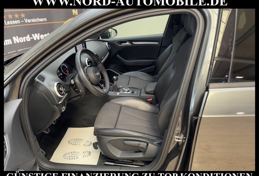 Audi A3 A3 30 Sportback S-Line 1.0 TFSI AHK*18&apos;&apos;*LED*Nav