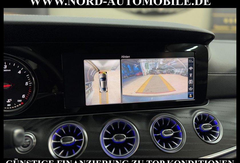 Mercedes-Benz E 220 E 220 d COUPÉ 4Matic *LUFT*DISTRO*TOP-KM*UPE:73