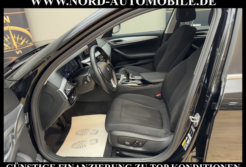 BMW 520 520 e Limo Automatik Navi*LED*Kamera*