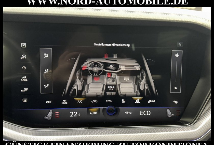 Volkswagen Touareg Touareg 4MOT 3.0 TDI R-Line Black Style UPE 106