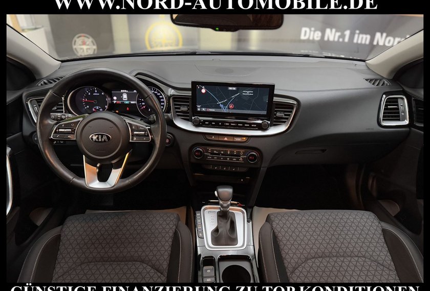 Kia cee'd Sportswagon Ceed Sportswagon SPIRIT 1.6 CRDi*LED*ACC*17Z*KAM