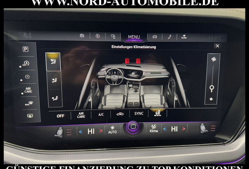 Volkswagen Touareg Touareg R-Line 4MOT 3.0 TDI Innovision*LED*Navi