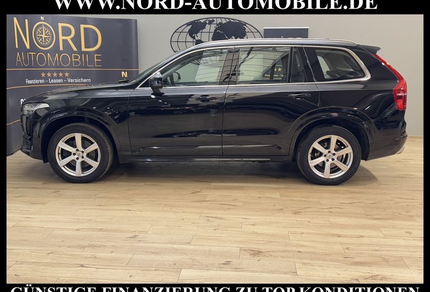 Volvo XC90 XC90 T6 AWD Momentum Pro *7-SITZER*AHK*ACC*KAM*