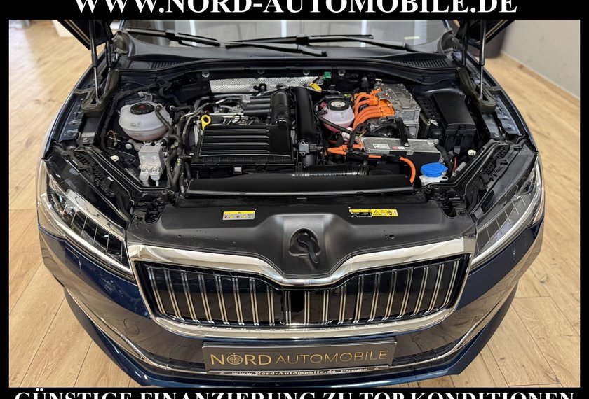 Skoda Superb Superb iV Combi L&amp;K1.4 TSI DSG AHK/Matrix/Navi/