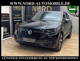 Volkswagen Touareg Touareg 3.0 TDI R-Line Black Style Matrix/Luft/