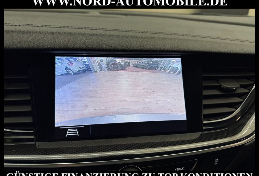 Opel Insignia Insignia B Sports Tourer 1.5 CDTi Elegance Leder