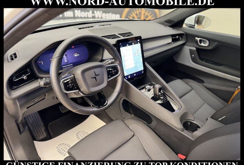 Polestar 2 2 Long Range Dual Performance AWD*AHK*PANO*UPE76