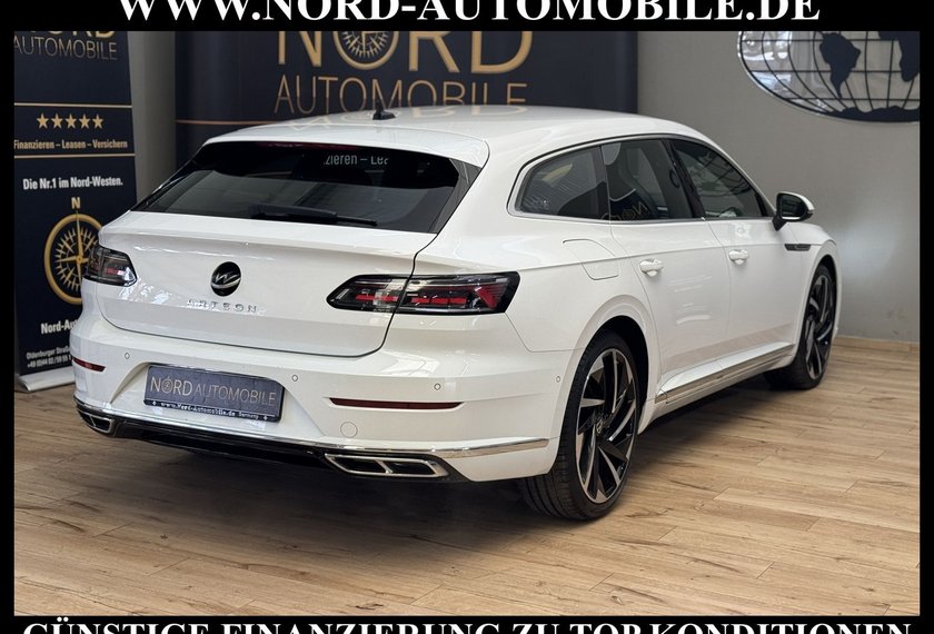 Volkswagen Arteon Arteon Shooting Brake 2.0 TDI R-Line AHK/20&apos;&apos;/AC