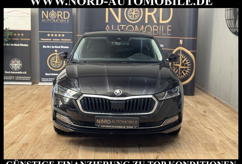 Skoda Octavia Octavia Limousine 2.0 TDI DSG MATRIX*LEDER*VIRT*