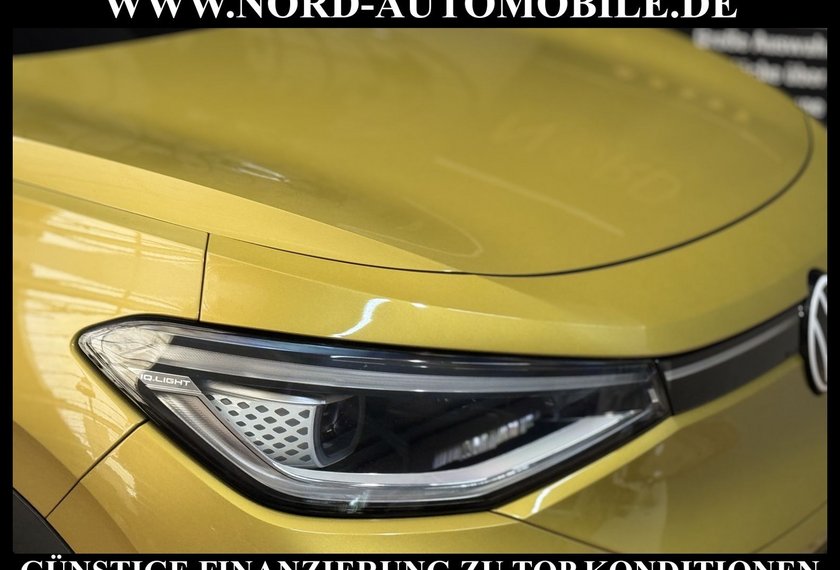 Volkswagen ID.4 ID.4 Pro Performance Tech Wärmepumpe/Pano/AHK/20