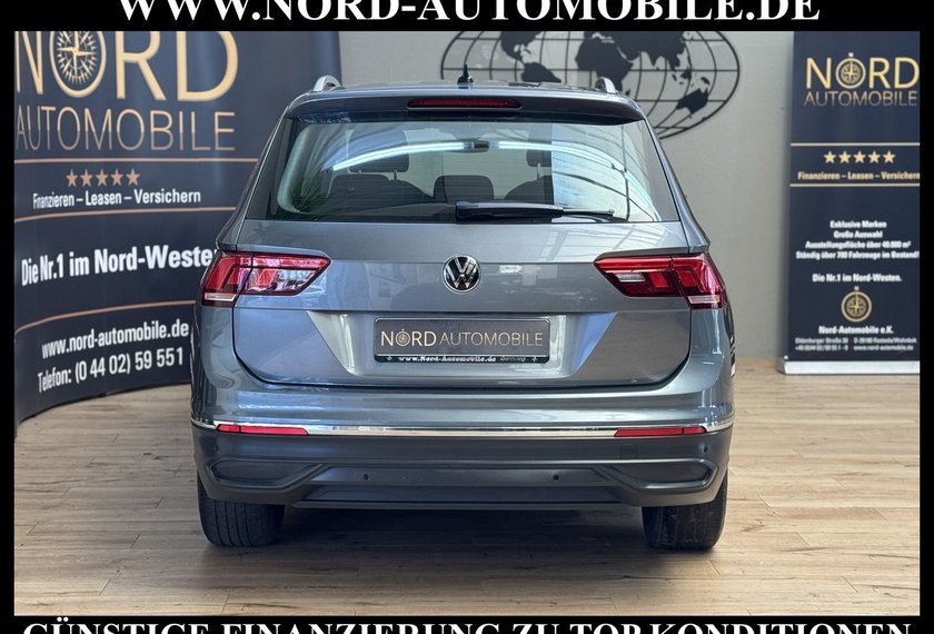 Volkswagen Tiguan Allspace Tiguan Allspace 2.0 TDI DSG Life Dig.Cockp/Pano/