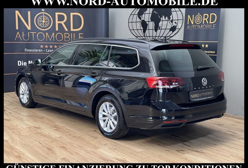 Volkswagen Passat Variant Passat Variant 1.5 TSI DSG AHK/Navi/LED/PDC Busi