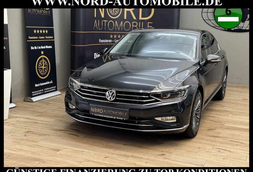 Volkswagen Passat Passat Lim. 2.0 TSI DSG Elegance Leder/Matrix/18