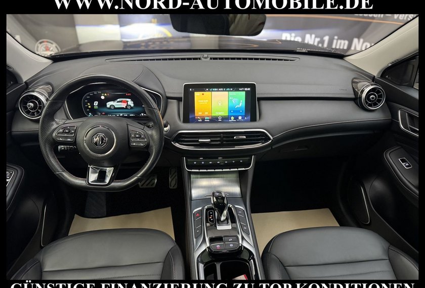 MG EHS EHS PHEV Luxury *PANO*LEDER*LED*18Z*360KAM*VIRT*