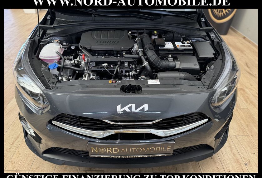 Kia cee'd Sportswagon Ceed SW CD 1.5 T-GDi GPF 7DCT Top Navi/Kamera/
