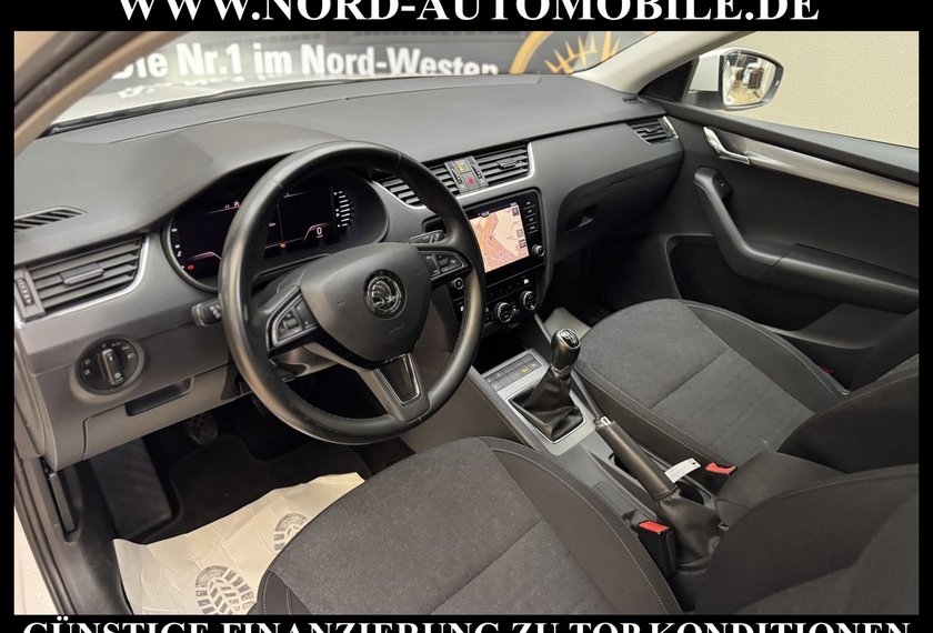 Skoda Octavia Octavia Combi Ambition 1.6 TDI AHK/Kamera/