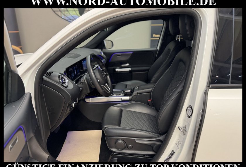 Mercedes-Benz GLB 200 GLB 200 d Progressive *Distro+*Wide*Kamera*MBEAM