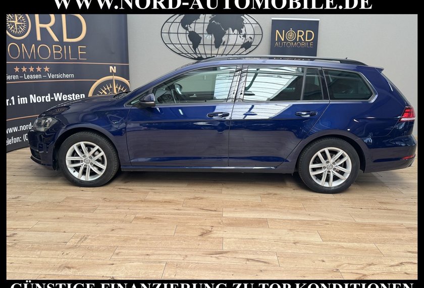 Volkswagen Golf Golf Variant Comfortline 1.6 TDI Navi/PDC/16